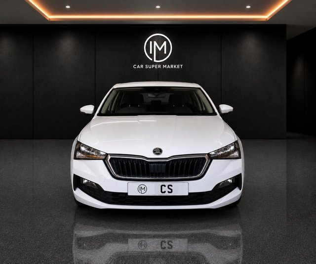 View our Skoda Scala 1.0 TSI SE Hatchback 5dr Petrol Manual Euro 6 (s/s) (110 ps)