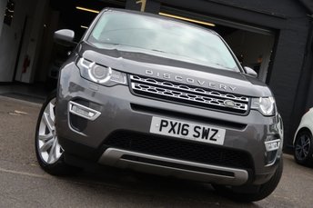 2016 LAND ROVER DISCOVERY SPORT