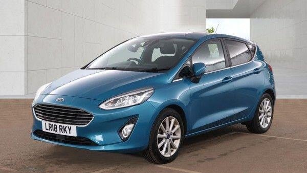 View our FORD FIESTA