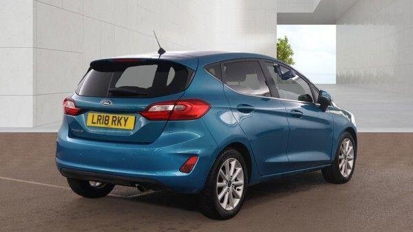 View our FORD FIESTA