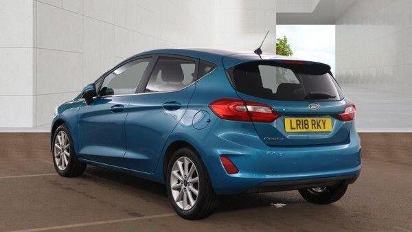 View our FORD FIESTA