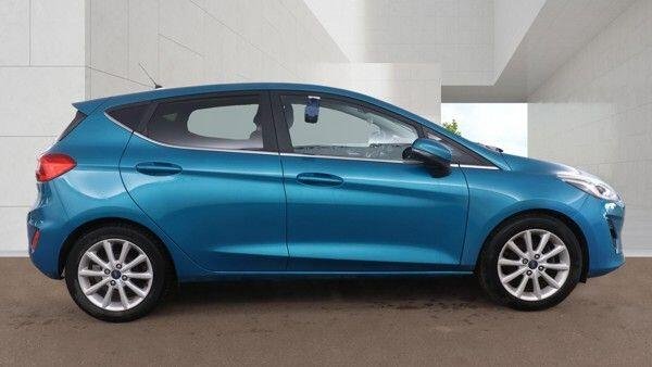 View our FORD FIESTA