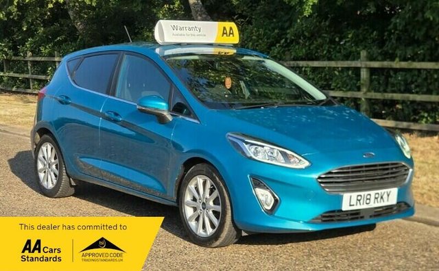 View our FORD FIESTA