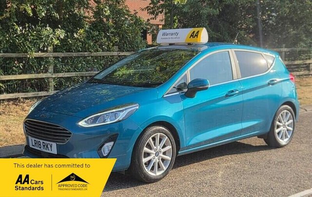 View our FORD FIESTA