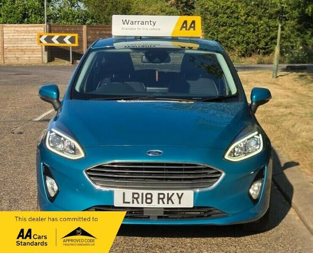 View our FORD FIESTA