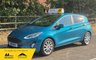 USED 2018 18 FORD FIESTA 1.0T EcoBoost Titanium Auto Euro 6 (s/s) 5dr Service history available