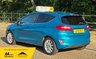 USED 2018 18 FORD FIESTA 1.0T EcoBoost Titanium Auto Euro 6 (s/s) 5dr Service history available