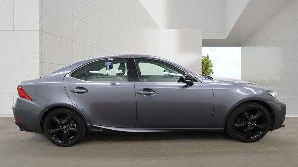 View our LEXUS IS