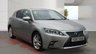 USED 2017 67 LEXUS CT 1.8 200h Luxury CVT Euro 6 (s/s) 5dr Service history available