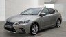 USED 2017 67 LEXUS CT 1.8 200h Luxury CVT Euro 6 (s/s) 5dr Service history available