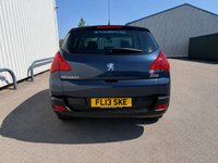 USED 2013 13 PEUGEOT 3008 1.6 e-HDi Active SUV 5dr Diesel EGC Euro 5 (s/s) (115 ps) 