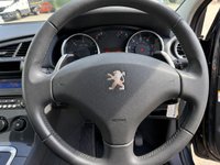 USED 2013 13 PEUGEOT 3008 1.6 e-HDi Active SUV 5dr Diesel EGC Euro 5 (s/s) (115 ps) 