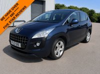 USED 2013 13 PEUGEOT 3008 1.6 e-HDi Active SUV 5dr Diesel EGC Euro 5 (s/s) (115 ps) 