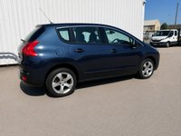 USED 2013 13 PEUGEOT 3008 1.6 e-HDi Active SUV 5dr Diesel EGC Euro 5 (s/s) (115 ps) 