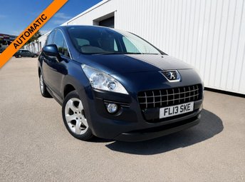 2013 PEUGEOT 3008