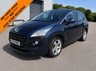 USED 2013 13 PEUGEOT 3008 1.6 e-HDi Active SUV 5dr Diesel EGC Euro 5 (s/s) (115 ps) 