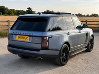 USED 2021 21 LAND ROVER RANGE ROVER 2.0 P400e 13.1kWh Westminster Black Auto 4WD Euro 6 (s/s) 5dr 2 Owner/FullHistory/2Keys/VatQ