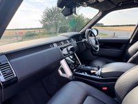 USED 2021 21 LAND ROVER RANGE ROVER 2.0 P400e 13.1kWh Westminster Black Auto 4WD Euro 6 (s/s) 5dr 2 Owner/FullHistory/2Keys/VatQ