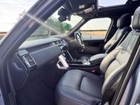 USED 2021 21 LAND ROVER RANGE ROVER 2.0 P400e 13.1kWh Westminster Black Auto 4WD Euro 6 (s/s) 5dr 2 Owner/FullHistory/2Keys/VatQ