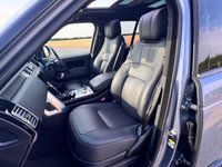 USED 2021 21 LAND ROVER RANGE ROVER 2.0 P400e 13.1kWh Westminster Black Auto 4WD Euro 6 (s/s) 5dr 2 Owner/FullHistory/2Keys/VatQ