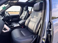USED 2021 21 LAND ROVER RANGE ROVER 2.0 P400e 13.1kWh Westminster Black Auto 4WD Euro 6 (s/s) 5dr 2 Owner/FullHistory/2Keys/VatQ