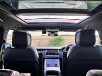 USED 2021 21 LAND ROVER RANGE ROVER 2.0 P400e 13.1kWh Westminster Black Auto 4WD Euro 6 (s/s) 5dr 2 Owner/FullHistory/2Keys/VatQ