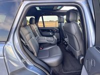 USED 2021 21 LAND ROVER RANGE ROVER 2.0 P400e 13.1kWh Westminster Black Auto 4WD Euro 6 (s/s) 5dr 2 Owner/FullHistory/2Keys/VatQ