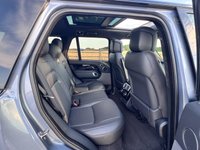 USED 2021 21 LAND ROVER RANGE ROVER 2.0 P400e 13.1kWh Westminster Black Auto 4WD Euro 6 (s/s) 5dr 2 Owner/FullHistory/2Keys/VatQ