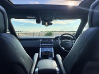 USED 2021 21 LAND ROVER RANGE ROVER 2.0 P400e 13.1kWh Westminster Black Auto 4WD Euro 6 (s/s) 5dr 2 Owner/FullHistory/2Keys/VatQ
