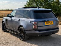 USED 2021 21 LAND ROVER RANGE ROVER 2.0 P400e 13.1kWh Westminster Black Auto 4WD Euro 6 (s/s) 5dr 2 Owner/FullHistory/2Keys/VatQ