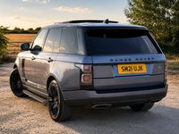 USED 2021 21 LAND ROVER RANGE ROVER 2.0 P400e 13.1kWh Westminster Black Auto 4WD Euro 6 (s/s) 5dr 2 Owner/FullHistory/2Keys/VatQ