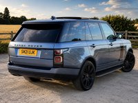 USED 2021 21 LAND ROVER RANGE ROVER 2.0 P400e 13.1kWh Westminster Black Auto 4WD Euro 6 (s/s) 5dr 2 Owner/FullHistory/2Keys/VatQ
