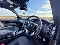 USED 2021 21 LAND ROVER RANGE ROVER 2.0 P400e 13.1kWh Westminster Black Auto 4WD Euro 6 (s/s) 5dr 2 Owner/FullHistory/2Keys/VatQ