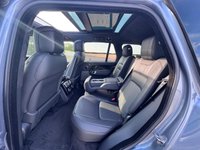 USED 2021 21 LAND ROVER RANGE ROVER 2.0 P400e 13.1kWh Westminster Black Auto 4WD Euro 6 (s/s) 5dr 2 Owner/FullHistory/2Keys/VatQ