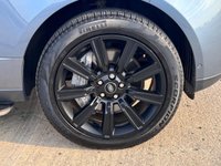 USED 2021 21 LAND ROVER RANGE ROVER 2.0 P400e 13.1kWh Westminster Black Auto 4WD Euro 6 (s/s) 5dr 2 Owner/FullHistory/2Keys/VatQ