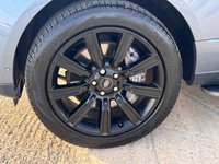USED 2021 21 LAND ROVER RANGE ROVER 2.0 P400e 13.1kWh Westminster Black Auto 4WD Euro 6 (s/s) 5dr 2 Owner/FullHistory/2Keys/VatQ