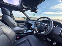 USED 2021 21 LAND ROVER RANGE ROVER 2.0 P400e 13.1kWh Westminster Black Auto 4WD Euro 6 (s/s) 5dr 2 Owner/FullHistory/2Keys/VatQ