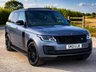 USED 2021 21 LAND ROVER RANGE ROVER 2.0 P400e 13.1kWh Westminster Black Auto 4WD Euro 6 (s/s) 5dr 2 Owner/FullHistory/2Keys/VatQ