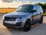 USED 2021 21 LAND ROVER RANGE ROVER 2.0 P400e 13.1kWh Westminster Black Auto 4WD Euro 6 (s/s) 5dr 2 Owner/FullHistory/2Keys/VatQ