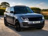 USED 2021 21 LAND ROVER RANGE ROVER 2.0 P400e 13.1kWh Westminster Black Auto 4WD Euro 6 (s/s) 5dr 2 Owner/FullHistory/2Keys/VatQ