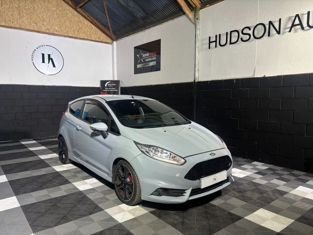 View our FORD FIESTA