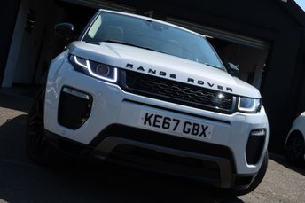 2018 LAND ROVER RANGE ROVER EVOQUE