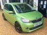 USED 2016 66 SKODA CITIGO 1.0 MPI Black Edition Hatchback 5dr Petrol Manual Euro 6 (60 ps) 2 Former Keepers, Service History, Euro6 - ULEZ Compliant