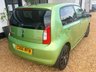 USED 2016 66 SKODA CITIGO 1.0 MPI Black Edition Hatchback 5dr Petrol Manual Euro 6 (60 ps) 2 Former Keepers, Service History, Euro6 - ULEZ Compliant