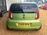 USED 2016 66 SKODA CITIGO 1.0 MPI Black Edition Hatchback 5dr Petrol Manual Euro 6 (60 ps) 2 Former Keepers, Service History, Euro6 - ULEZ Compliant
