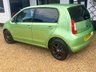 USED 2016 66 SKODA CITIGO 1.0 MPI Black Edition Hatchback 5dr Petrol Manual Euro 6 (60 ps) 2 Former Keepers, Service History, Euro6 - ULEZ Compliant