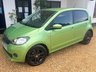 USED 2016 66 SKODA CITIGO 1.0 MPI Black Edition Hatchback 5dr Petrol Manual Euro 6 (60 ps) 2 Former Keepers, Service History, Euro6 - ULEZ Compliant