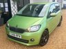 USED 2016 66 SKODA CITIGO 1.0 MPI Black Edition Hatchback 5dr Petrol Manual Euro 6 (60 ps) 2 Former Keepers, Service History, Euro6 - ULEZ Compliant