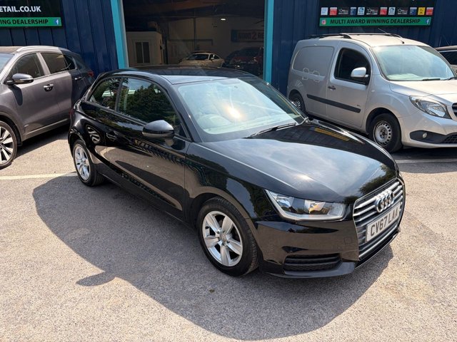 View our AUDI A1