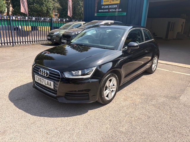 View our AUDI A1